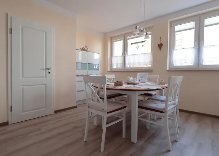 Apartment Fritsch Plaue (Thuringia)