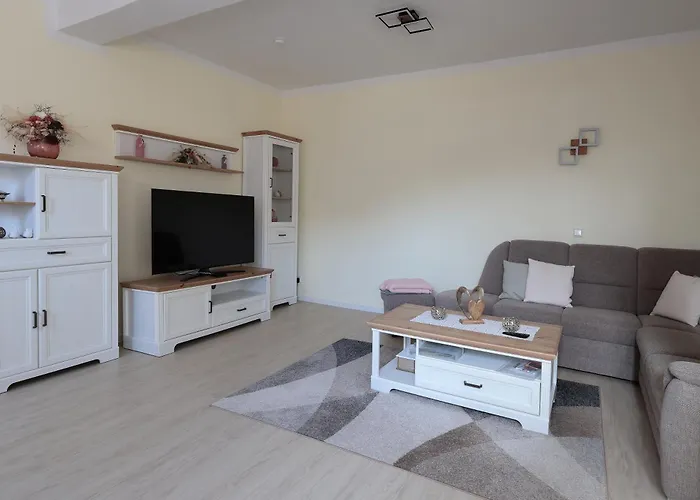 Fritsch Apartment Plaue (Thuringia)